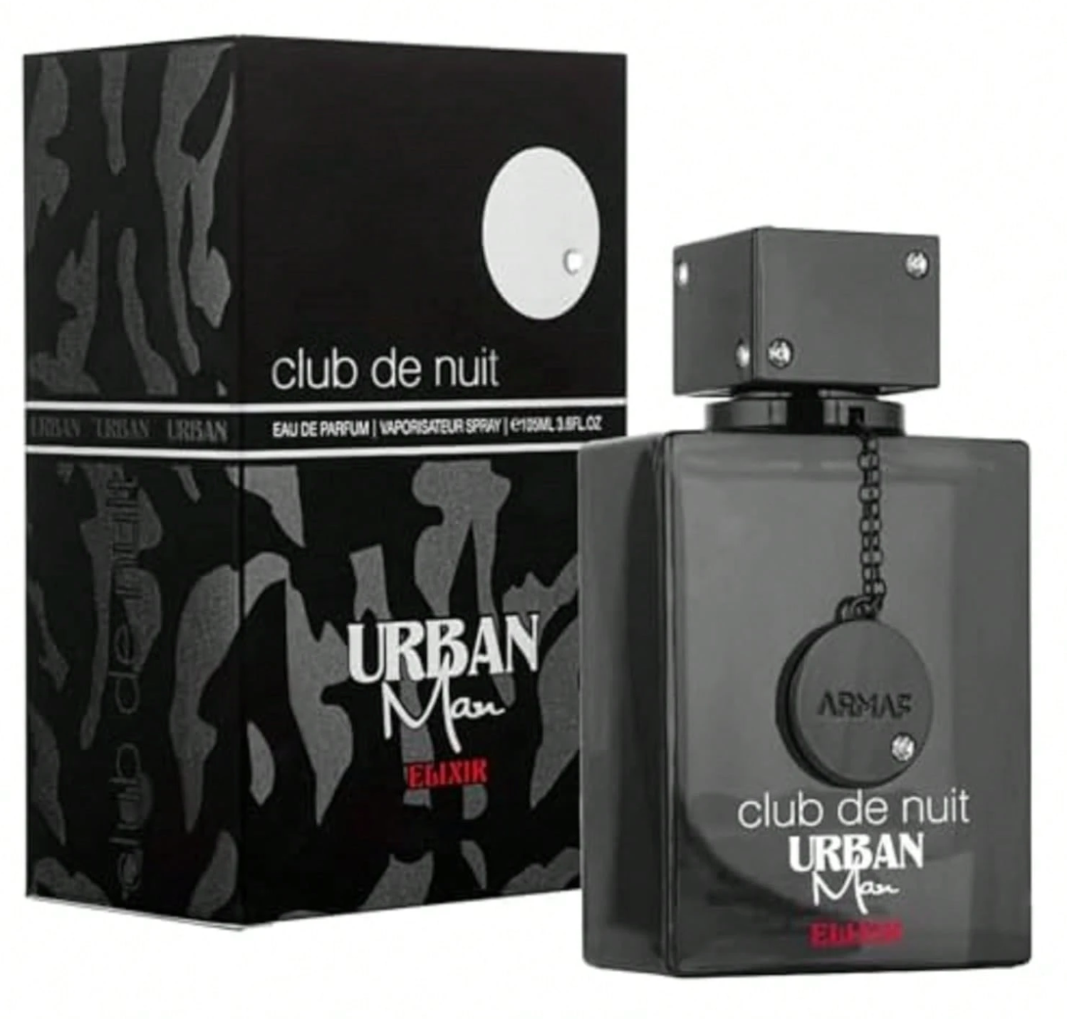 Armaf Club De Nuit Urban Man Elixir Eau De Parfum For Men