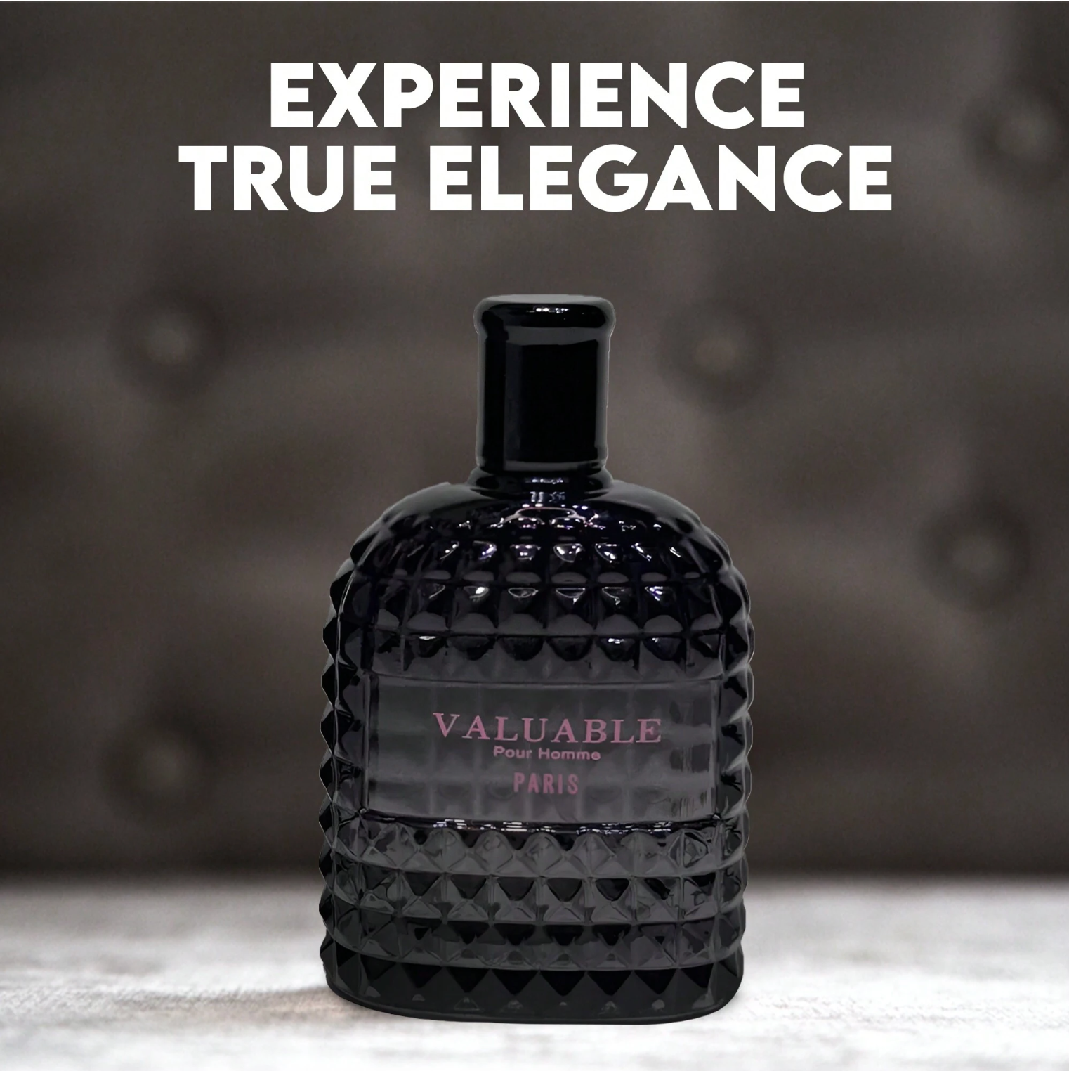 Valuable Men's Cologne Eau De Toilette Natural Spray - Fresh Scents -