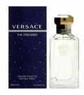 Versace The Dreamer Eau De Toilette Spray For Men EDT Perfume Perfumes 1.7oz/50ml 3.4oz/100ml