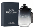 Coach Ships From USA | New York Eau De Toilette Spray For Men EDT Perfume Perfumes