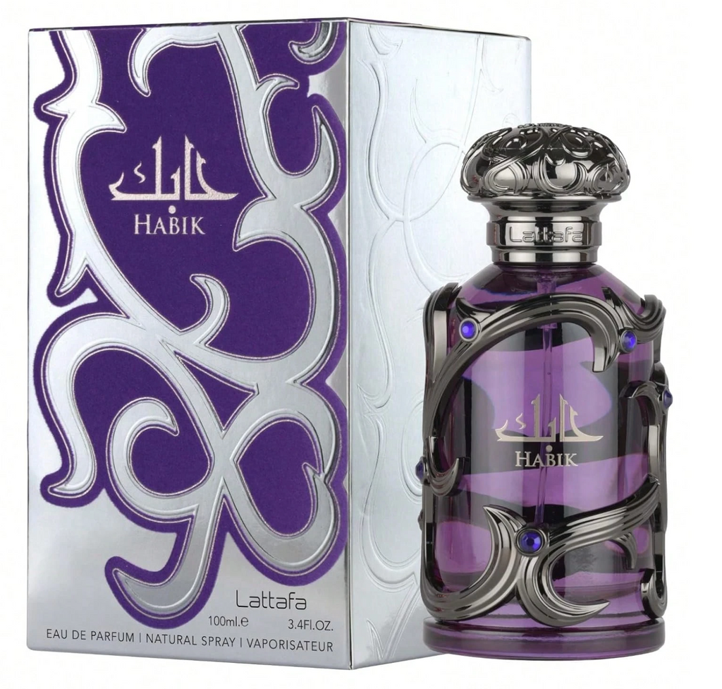 Lattafa Habik Eau De Parfum For Men 100ml |