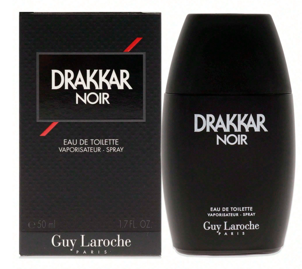 Drakkar Noir By Guy Laroche For Men - 1.7 Oz EDT Spray