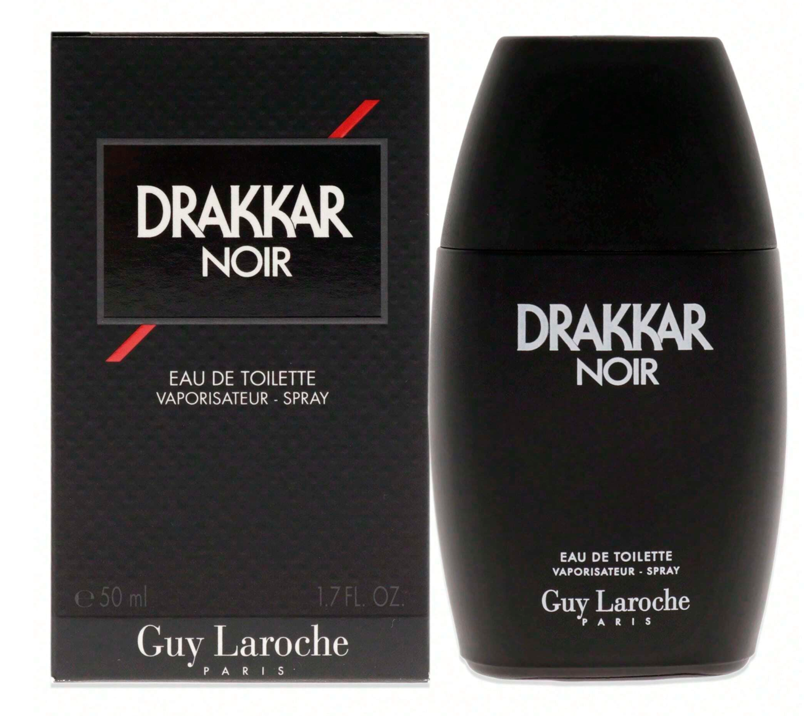 Drakkar Noir By Guy Laroche For Men - 1.7 Oz EDT Spray