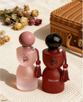 Fashionable Soft Pink Scent Selection, 2 Bottles Of 2.54oz Large Capacity, with A Refreshing Fragrance.