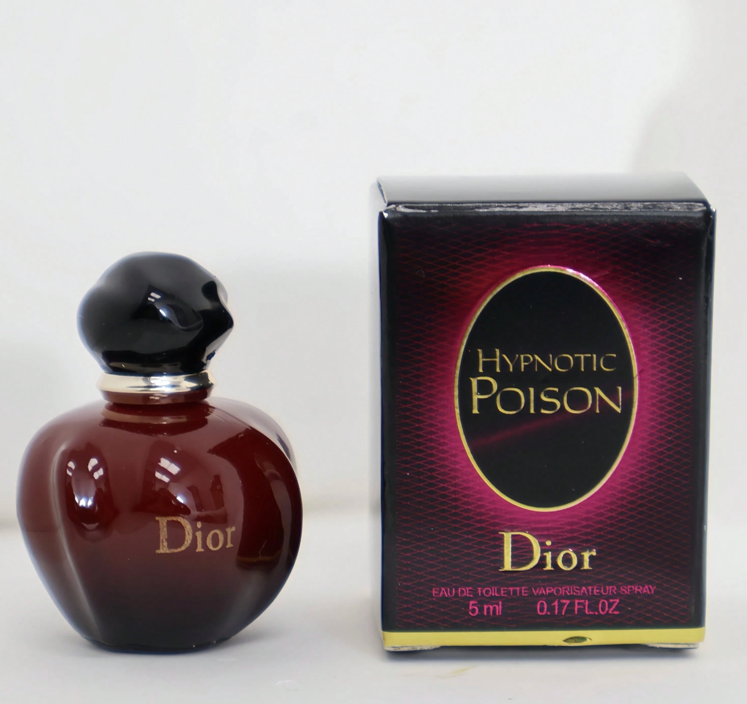 Dior Hypnotic Poison Eau De Parfum For Women, Long-Lasting Warm Spicy Fragrance