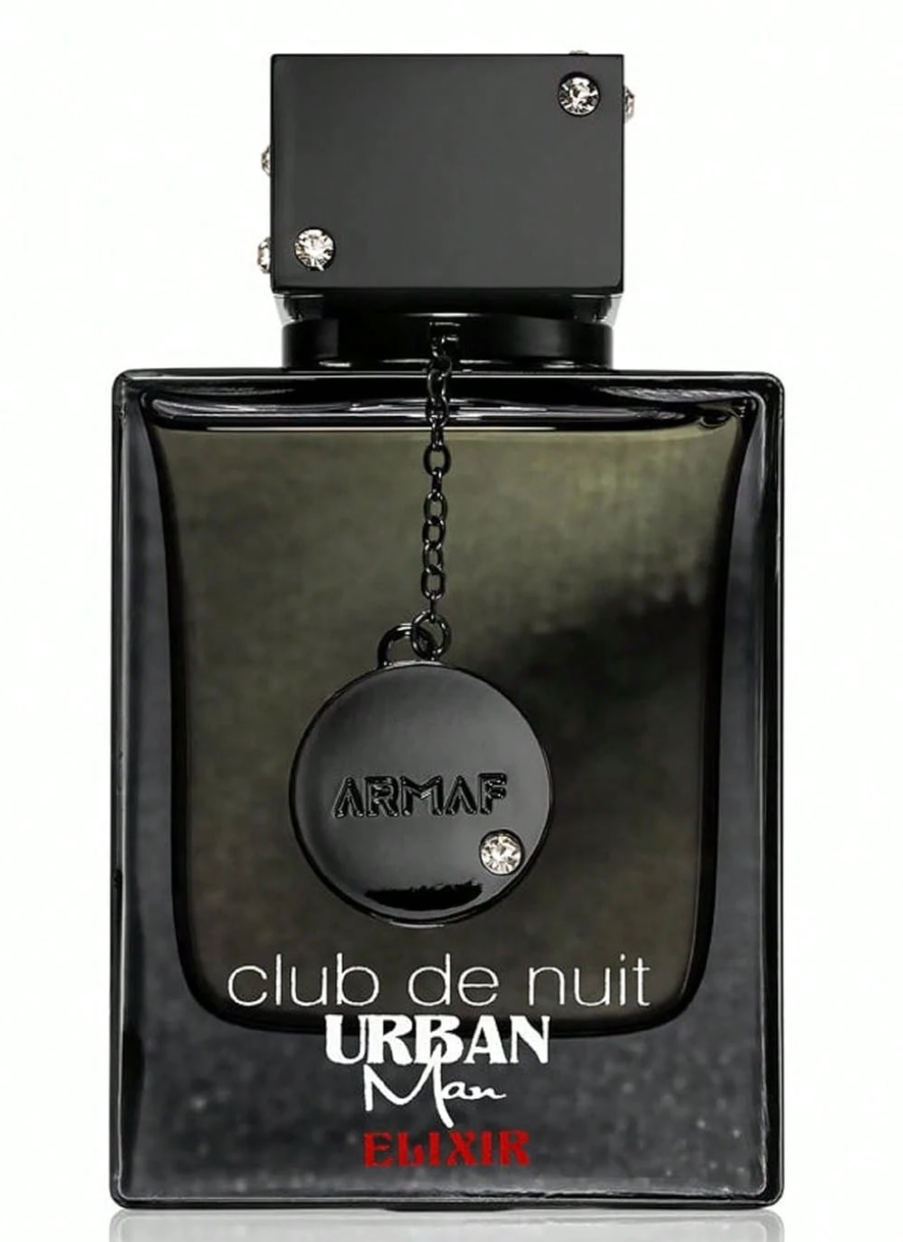 Armaf Club De Nuit Urban Man Elixir Eau De Parfum For Men