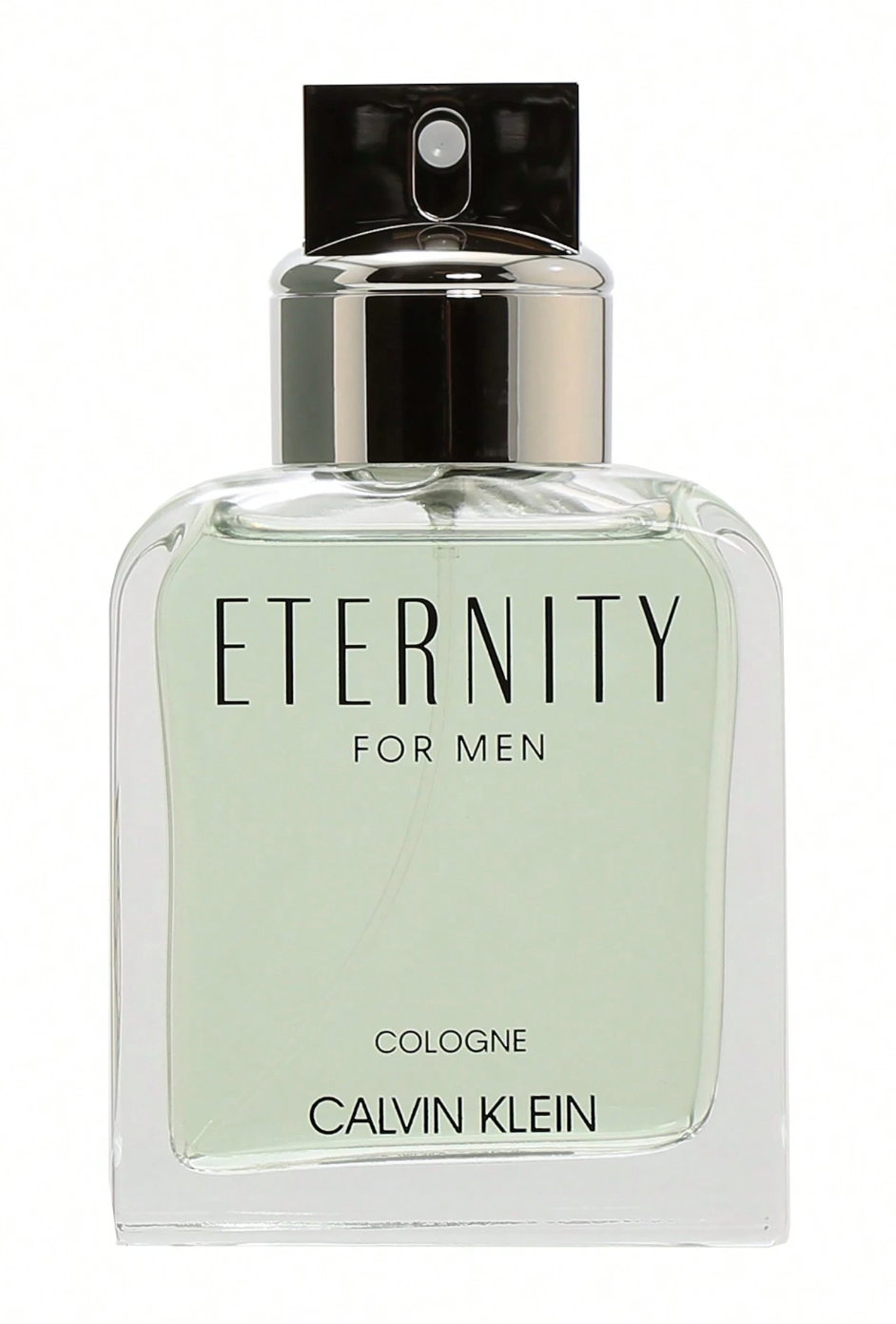 Eternity Cologne Men By Calvin Klein - Eau De Toilette Spray 3.4 Oz