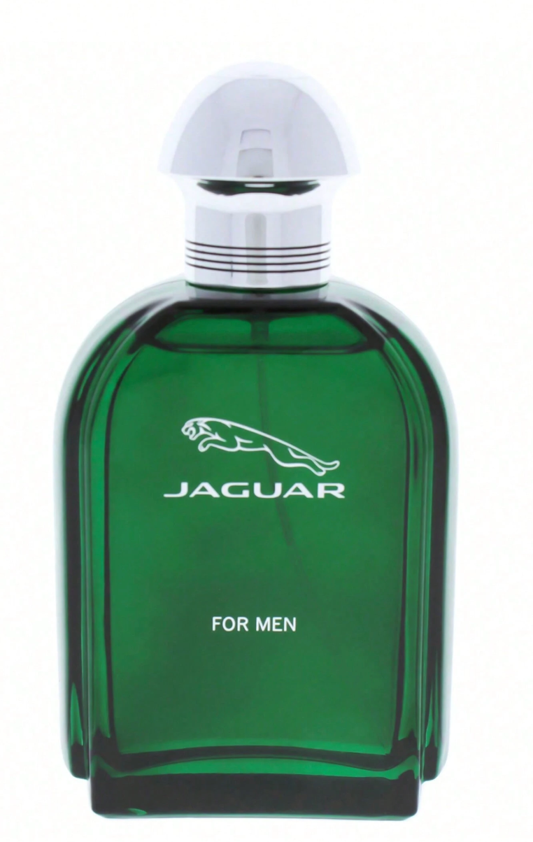 Jaguar Classic Green Eau De Toilette Spray For Men EDT Perfume Perfumes 3.4oz/100ml