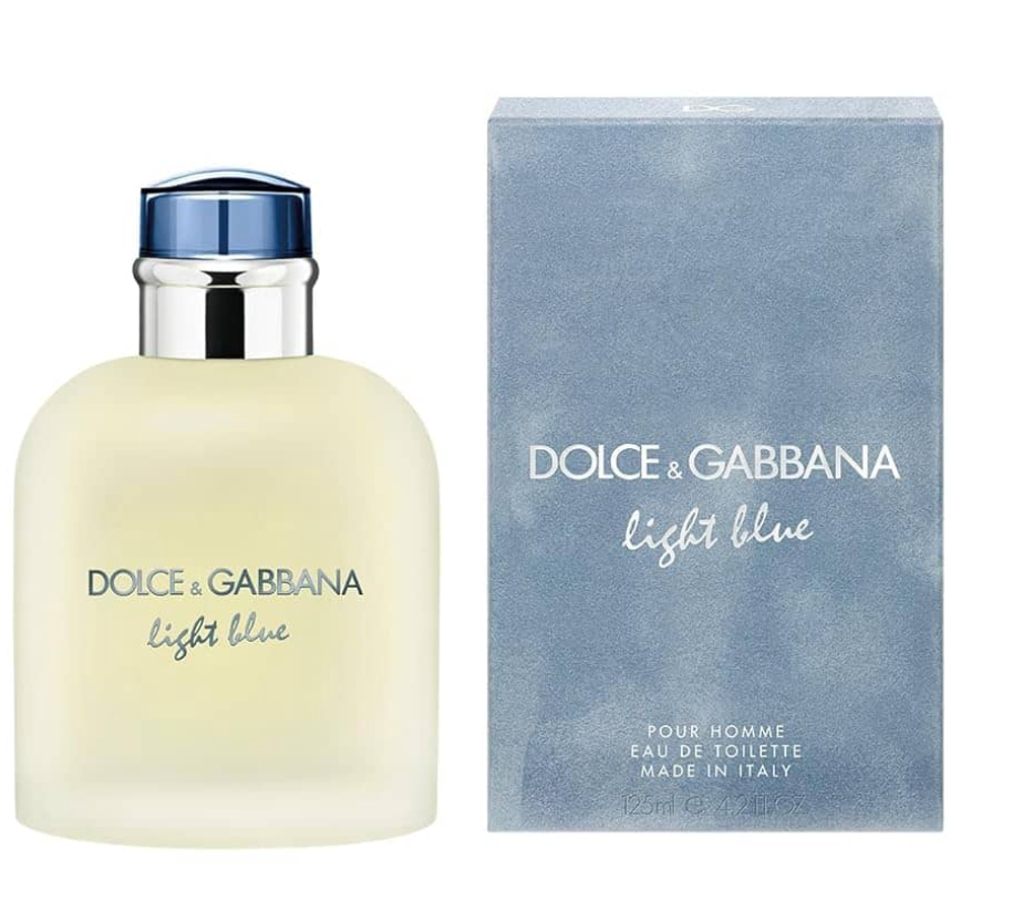 ight Blue Pour Homme, Eau De Toilette Spray 4.2 OZ/125 ML,