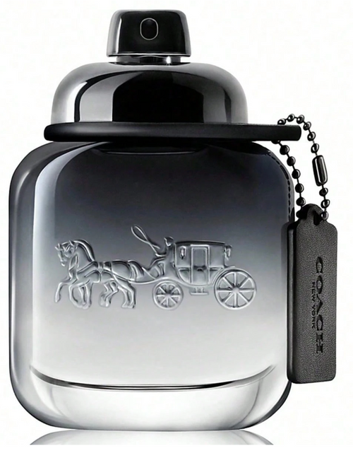 Coach Ships From USA | New York Eau De Toilette Spray For Men EDT Perfume Perfumes