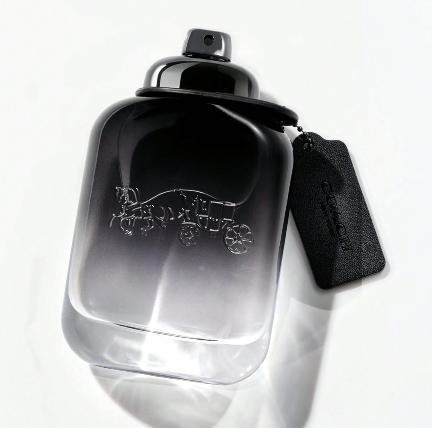 Coach Ships From USA | New York Eau De Toilette Spray For Men EDT Perfume Perfumes