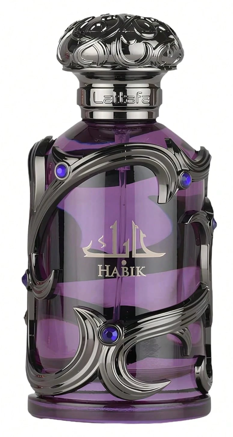 Lattafa Habik Eau De Parfum For Men 100ml |