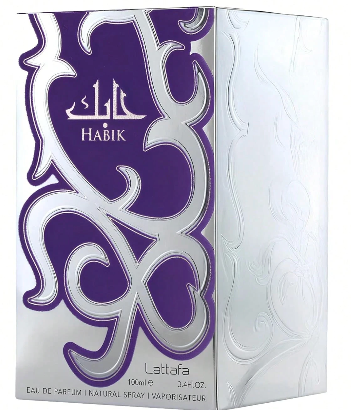 Lattafa Habik Eau De Parfum For Men 100ml |