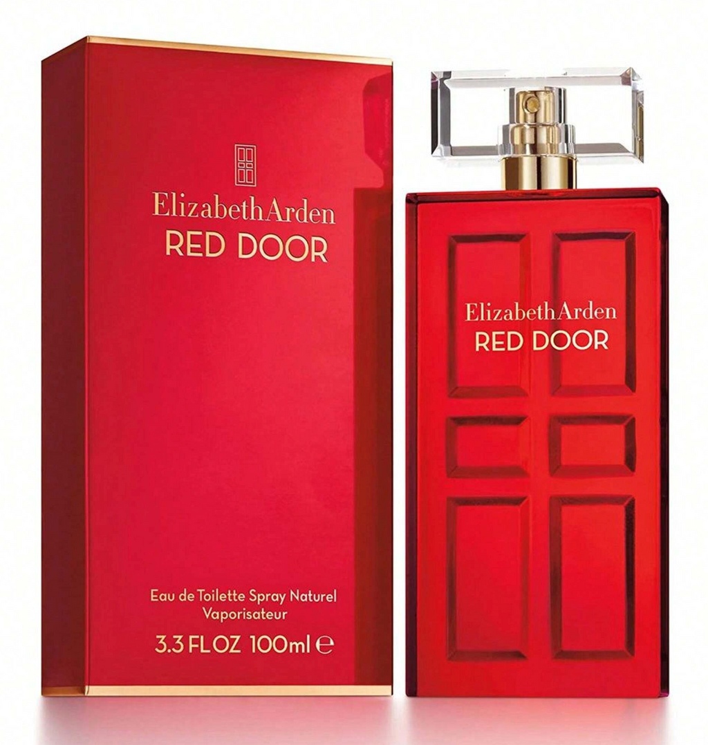Red Door By Elizabeth Arden 3.3 Oz For Women