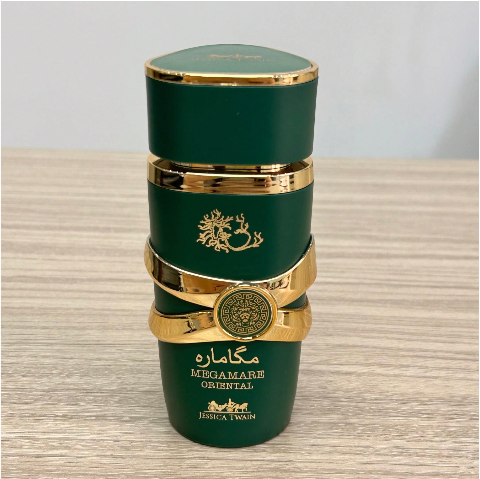 Lattafa Jessica Twain Megamare Oriental Eau De Parfum