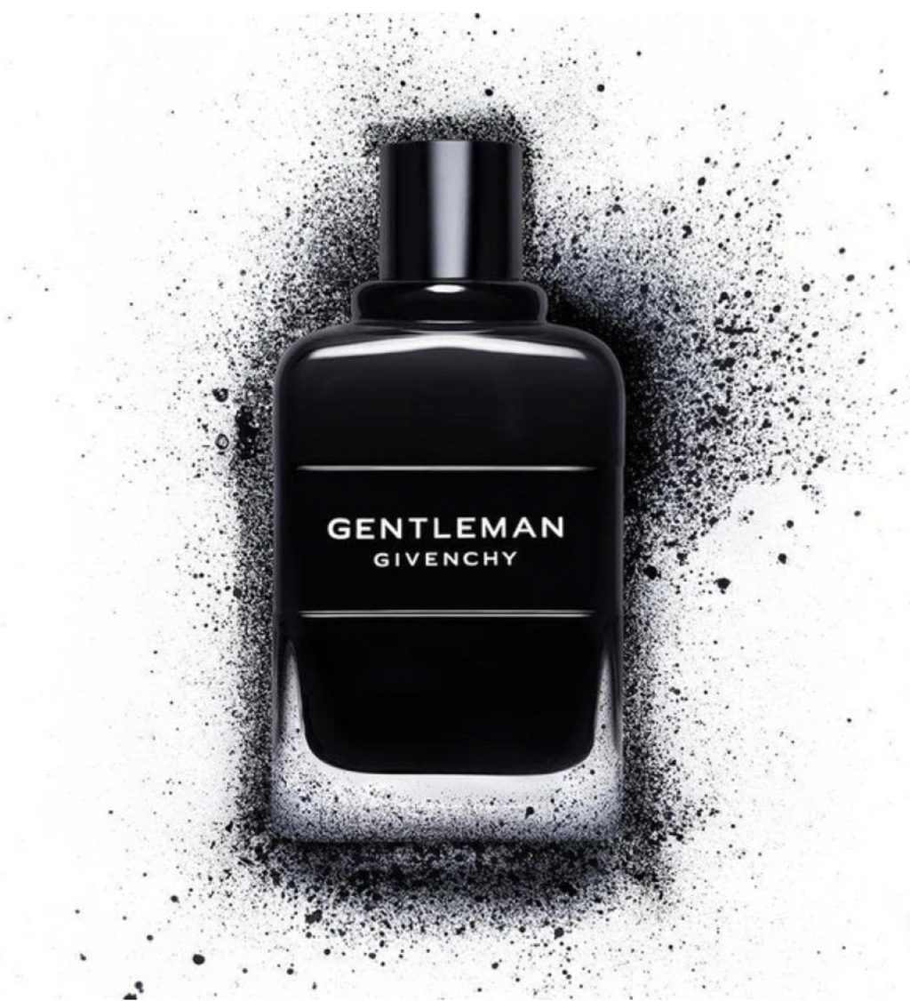 Givenchy Gentleman Eau De Parfum Spray For Men EDP Perfume Perfumes 2oz/60ml 3.3oz/