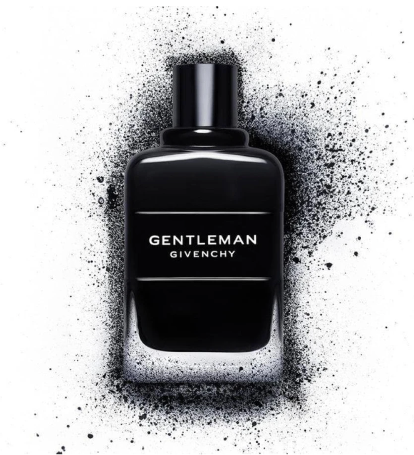 Givenchy Gentleman Eau De Parfum Spray For Men EDP Perfume Perfumes 2oz/60ml 3.3oz/