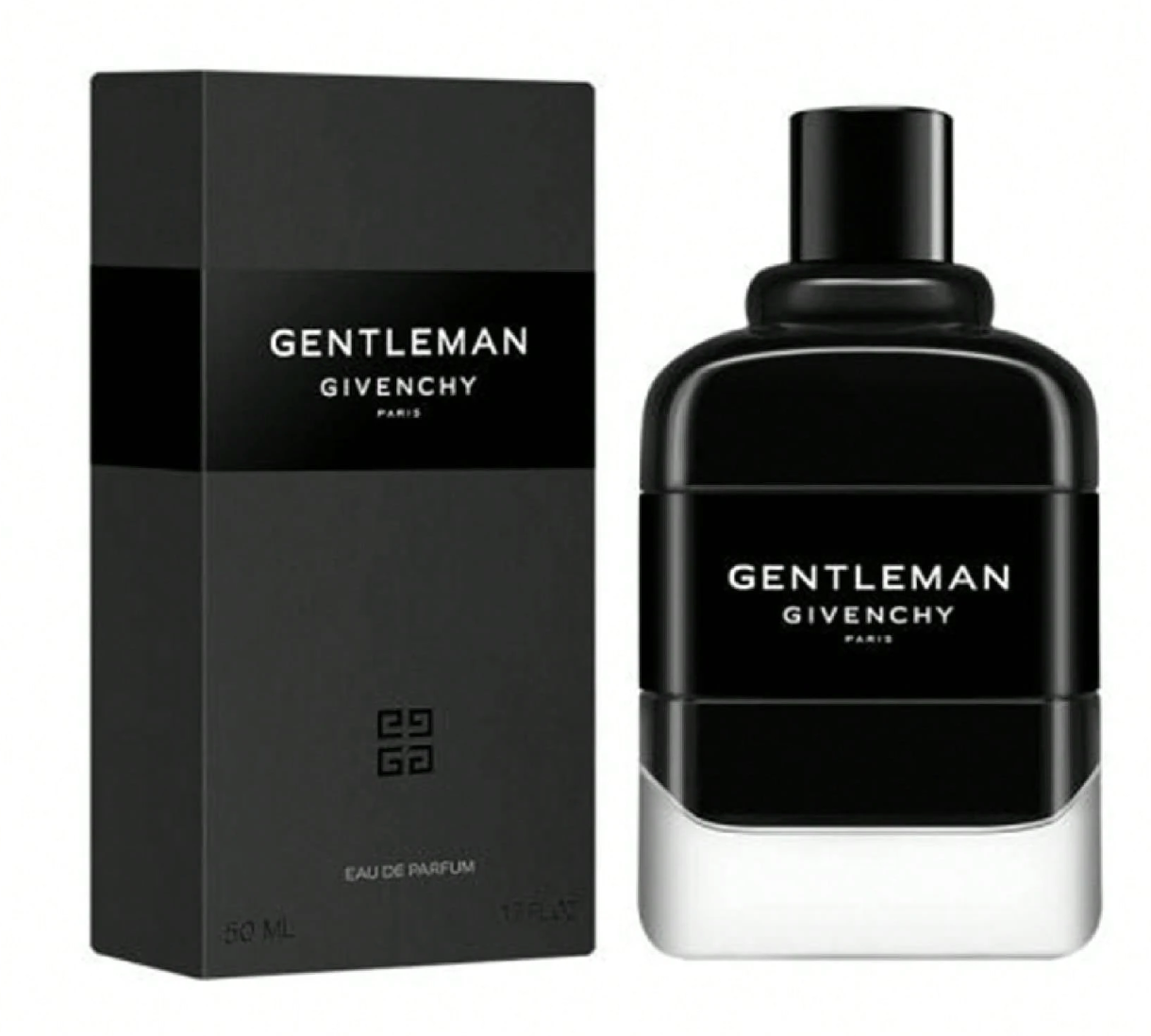 Givenchy Gentleman Eau De Parfum Spray For Men EDP Perfume Perfumes 2oz/60ml 3.3oz/