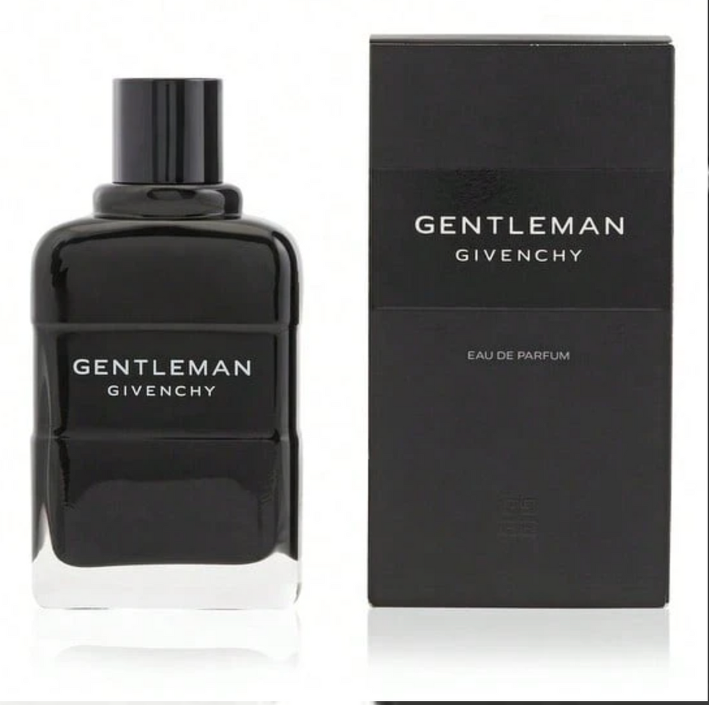 Givenchy Gentleman Eau De Parfum Spray For Men EDP Perfume Perfumes 2oz/60ml 3.3oz/