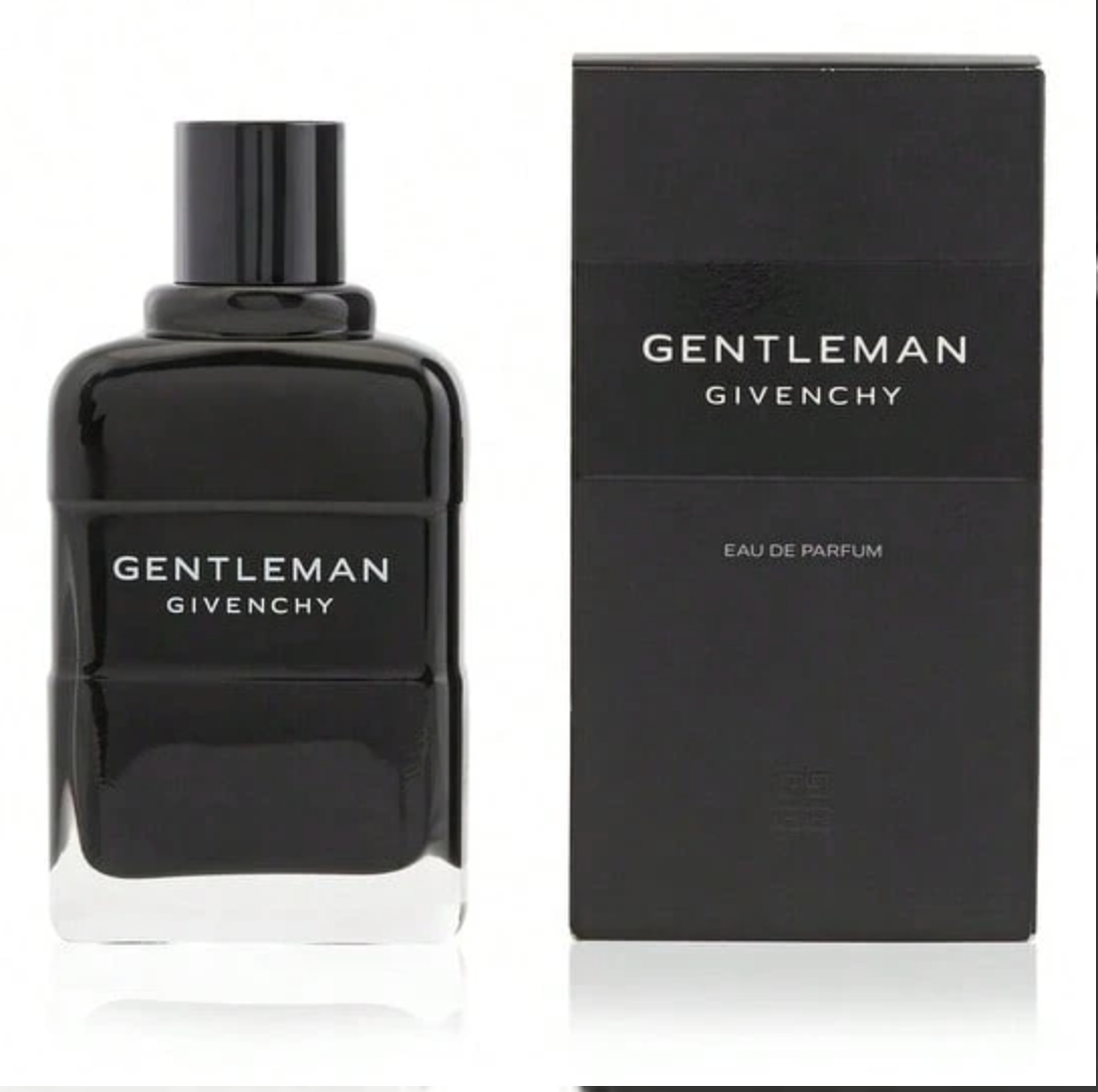 Givenchy Gentleman Eau De Parfum Spray For Men EDP Perfume Perfumes 2oz/60ml 3.3oz/