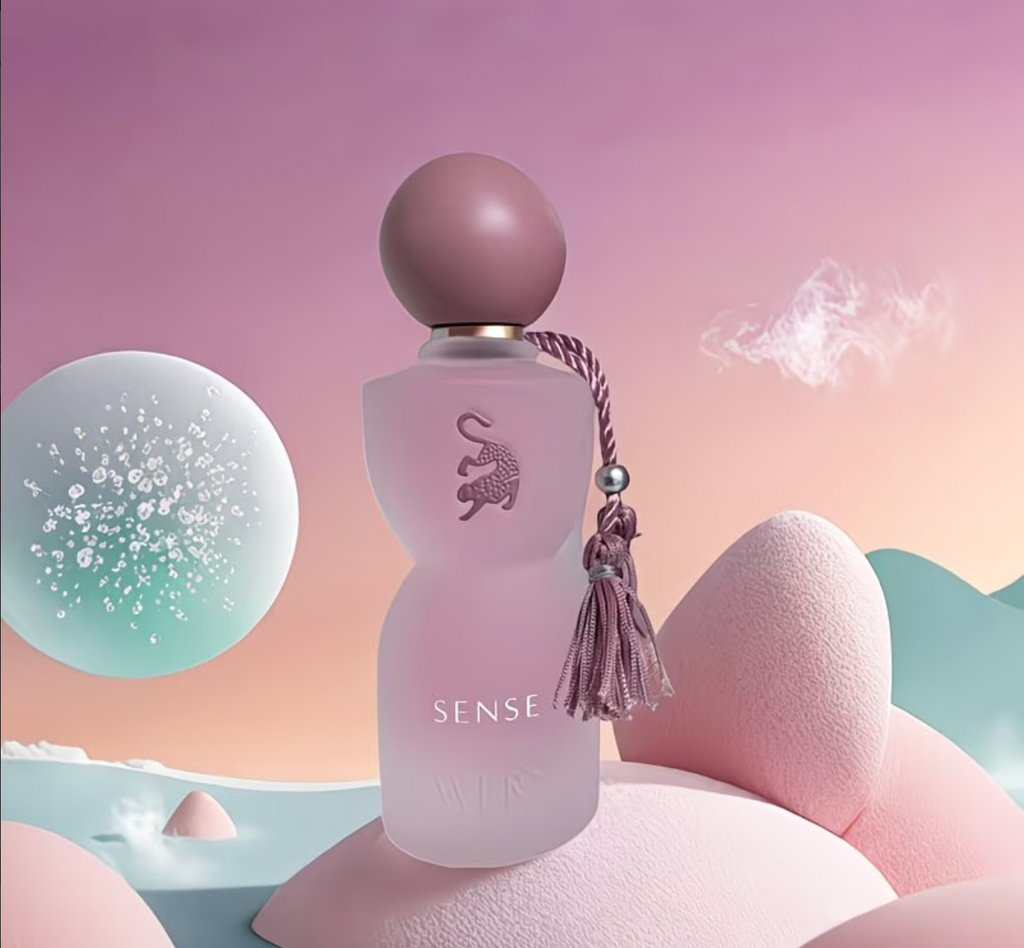 Ladies' Perfume: Fresh, Long-Lasting Fragrance, Dream - Perfect for Daily Use