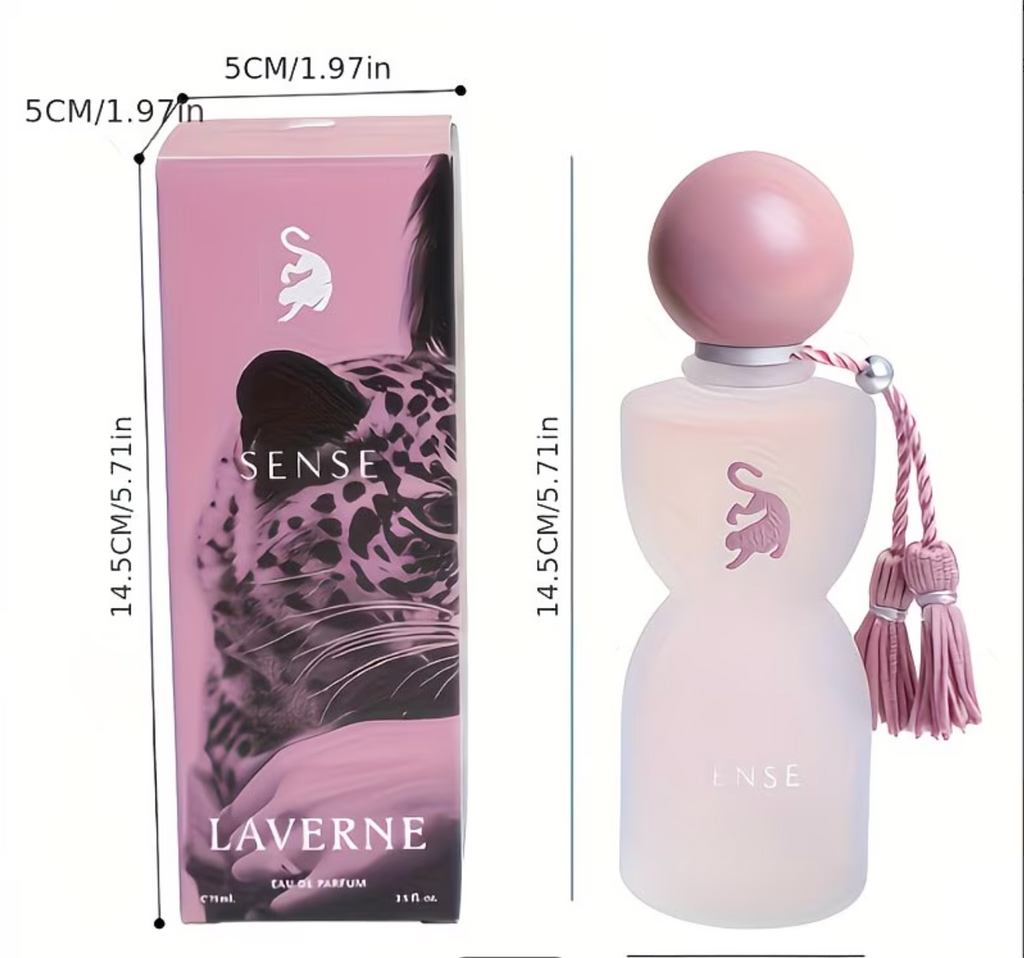 Ladies' Perfume: Fresh, Long-Lasting Fragrance, Dream - Perfect for Daily Use