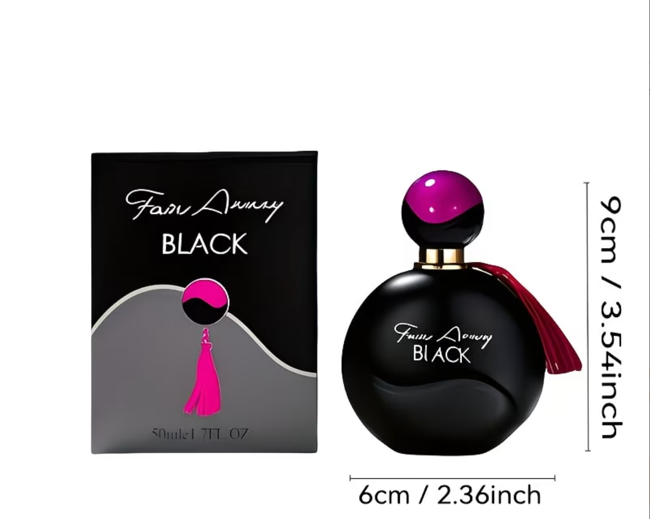 1.7 Ounces of Far Away Women'S Perfume,